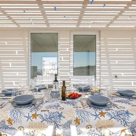 Villa Punta Ristola Santa Maria di Leuca Esterno foto