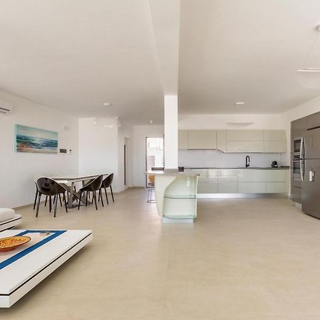 Villa Punta Ristola Santa Maria di Leuca Esterno foto