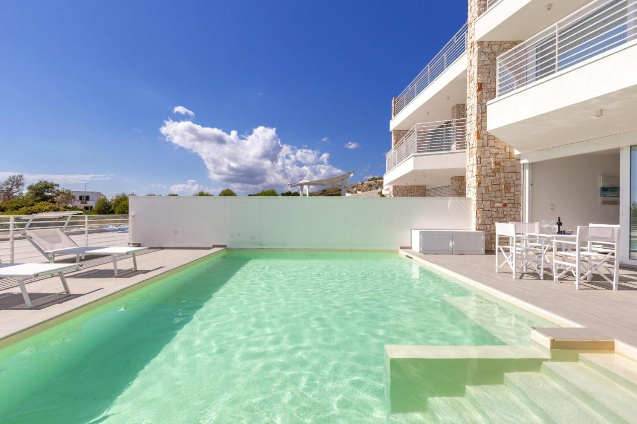 Villa Punta Ristola Santa Maria di Leuca Esterno foto