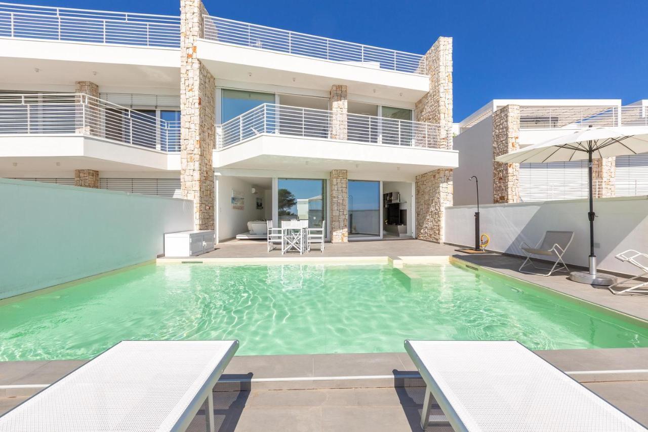 Villa Punta Ristola Santa Maria di Leuca Esterno foto