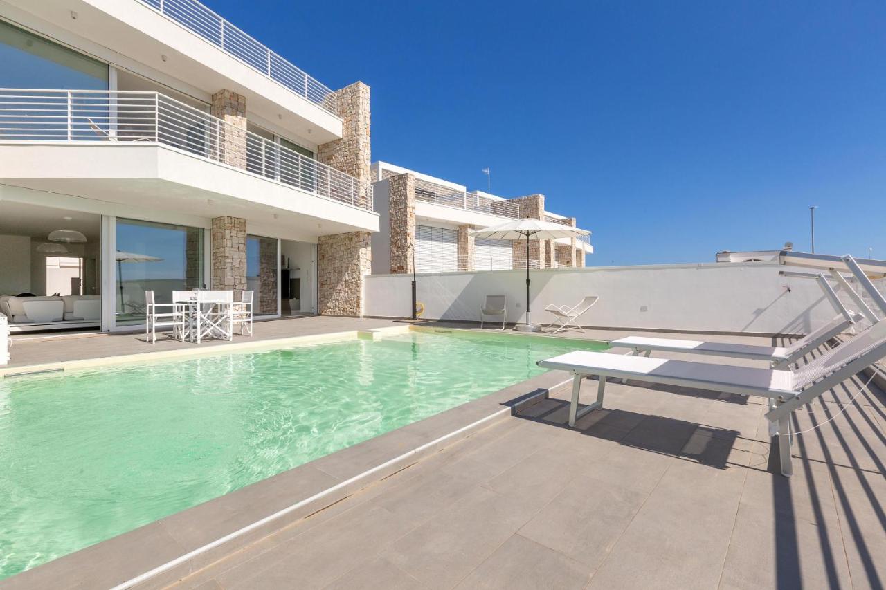 Villa Punta Ristola Santa Maria di Leuca Esterno foto