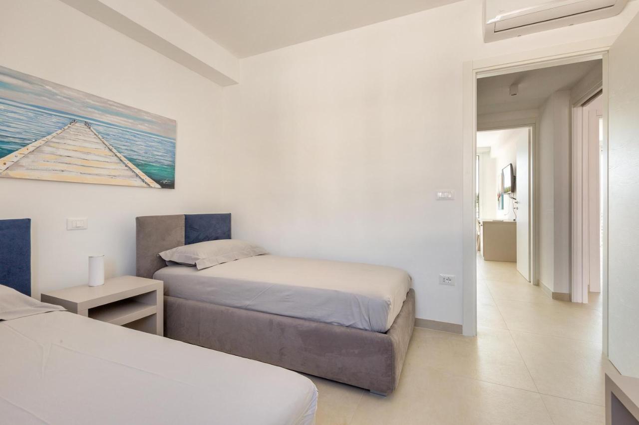 Villa Punta Ristola Santa Maria di Leuca Esterno foto
