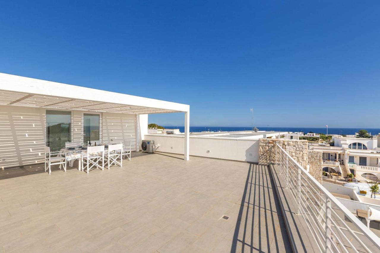 Villa Punta Ristola Santa Maria di Leuca Esterno foto