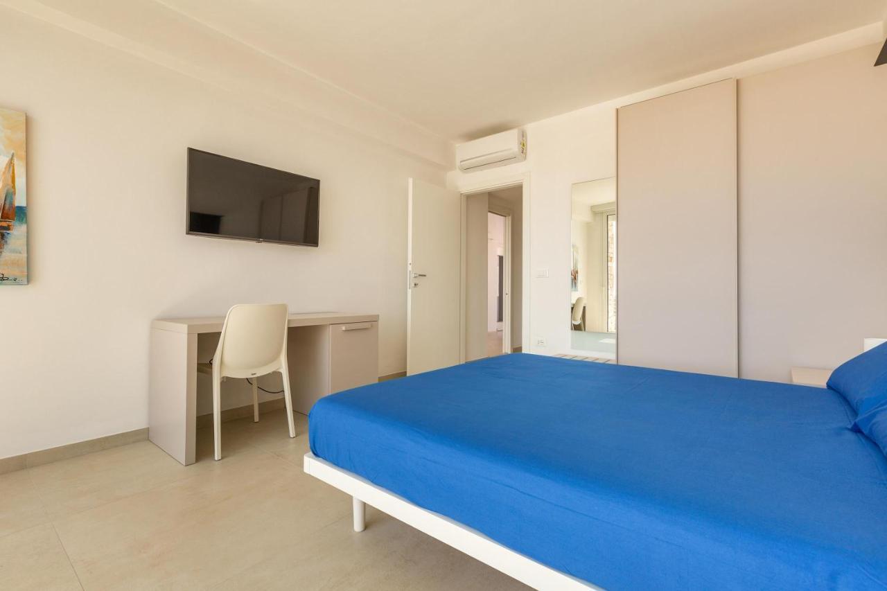 Villa Punta Ristola Santa Maria di Leuca Esterno foto