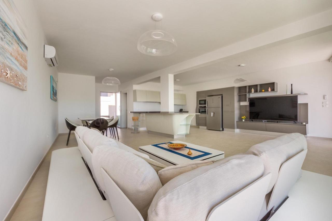 Villa Punta Ristola Santa Maria di Leuca Esterno foto