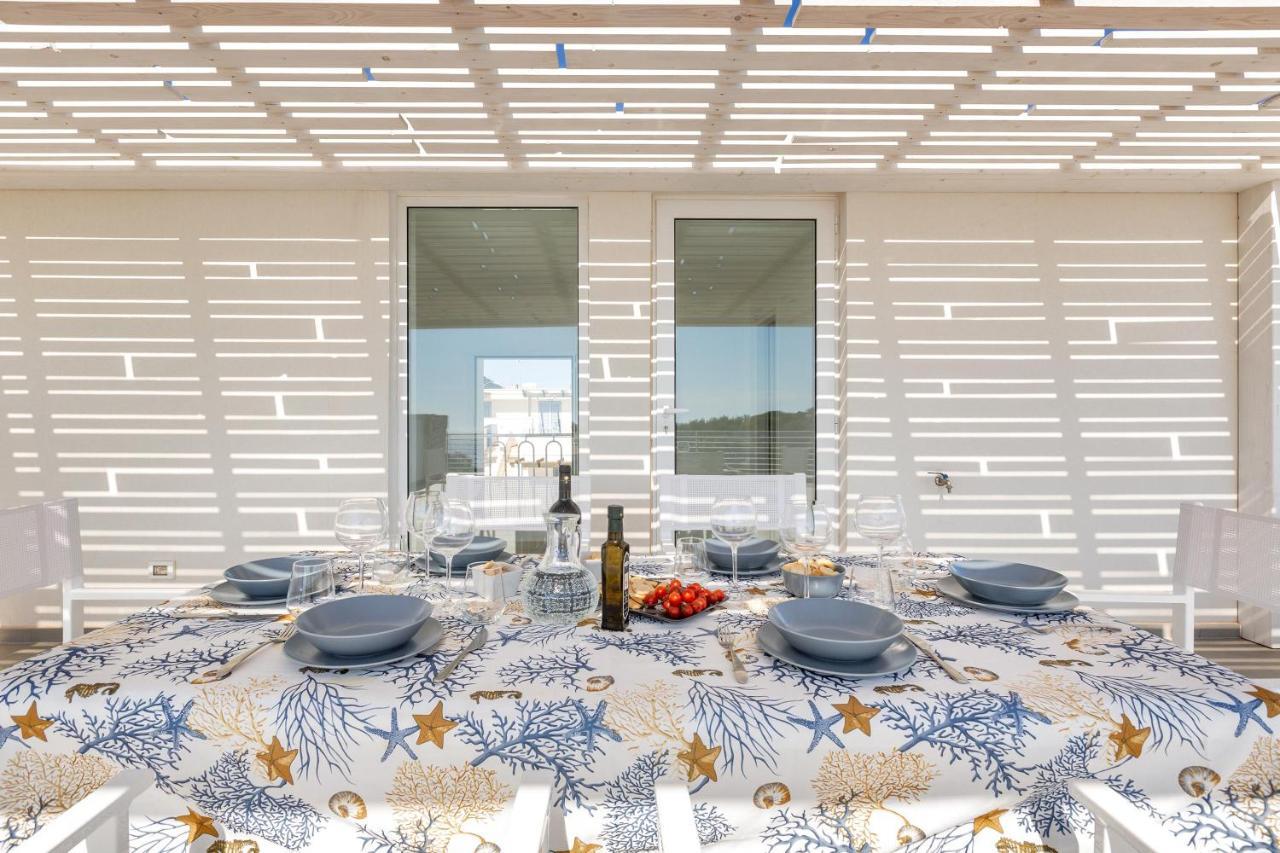 Villa Punta Ristola Santa Maria di Leuca Esterno foto