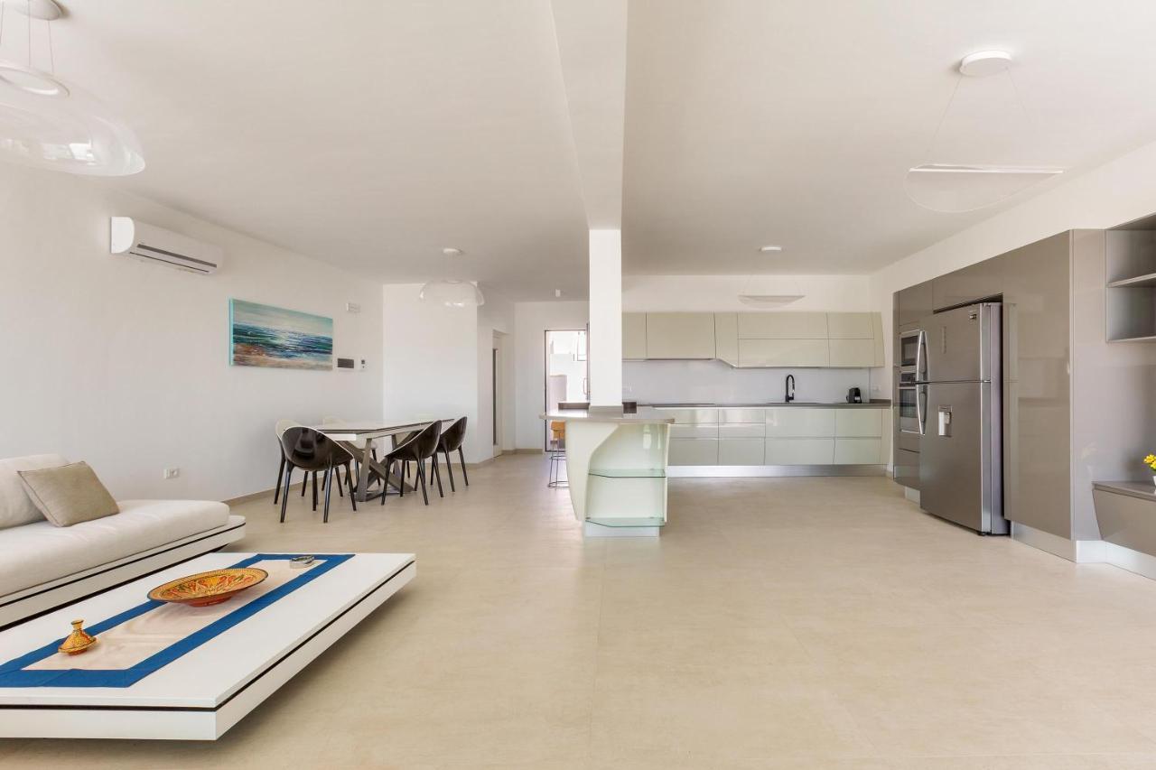 Villa Punta Ristola Santa Maria di Leuca Esterno foto