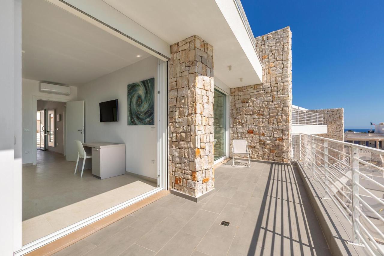 Villa Punta Ristola Santa Maria di Leuca Esterno foto
