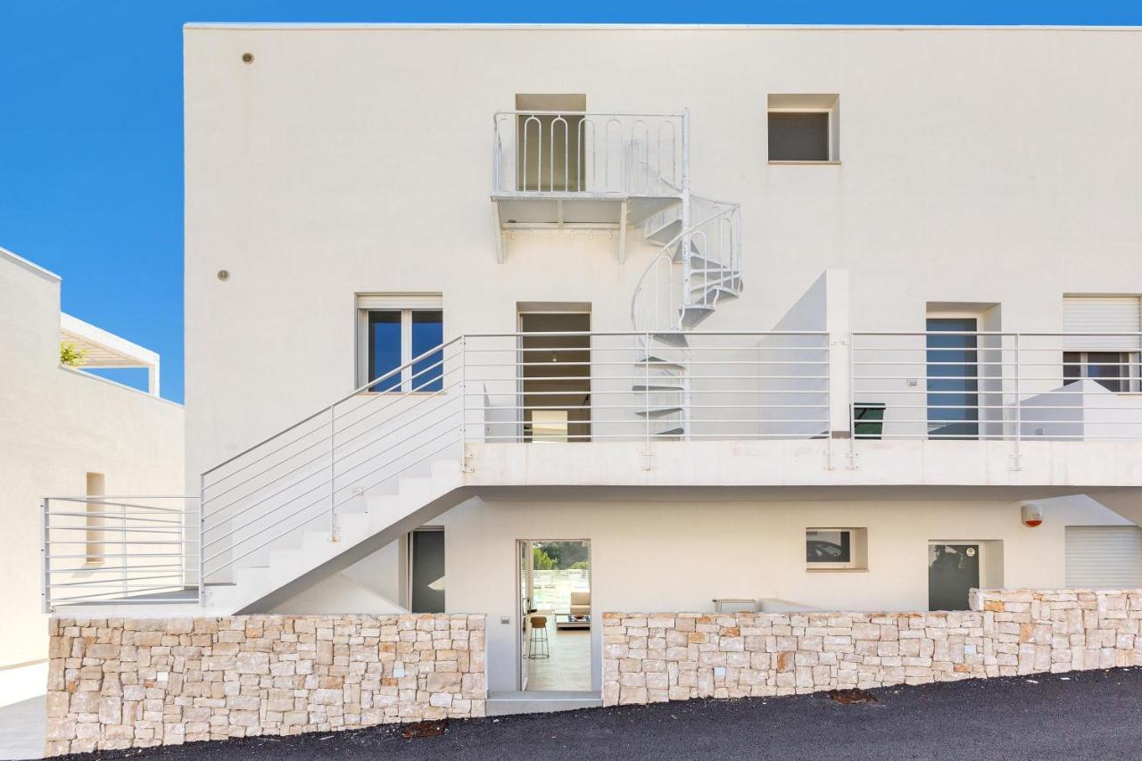 Villa Punta Ristola Santa Maria di Leuca Esterno foto