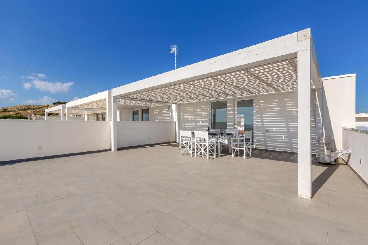 Villa Punta Ristola Santa Maria di Leuca Esterno foto