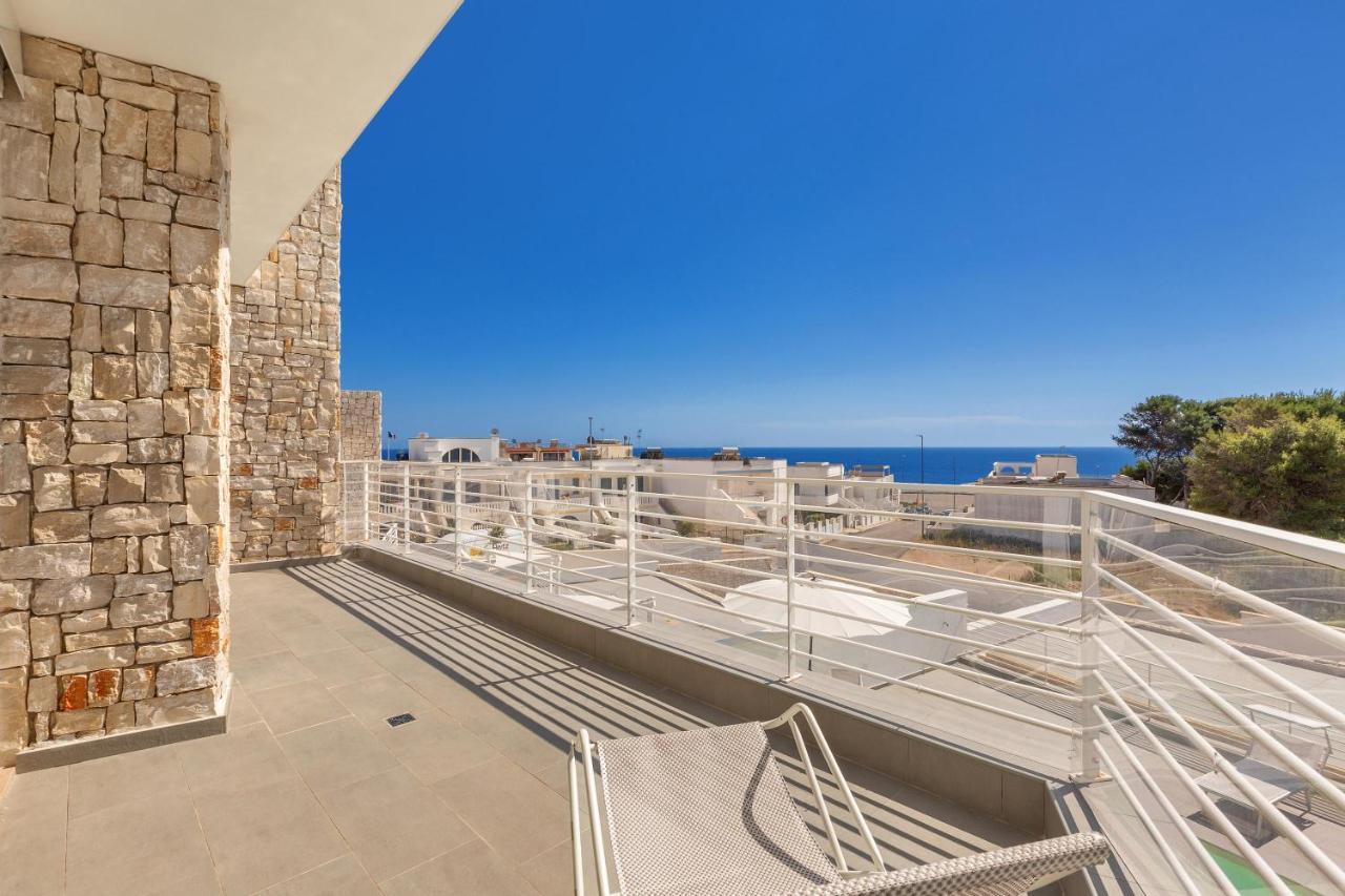 Villa Punta Ristola Santa Maria di Leuca Esterno foto