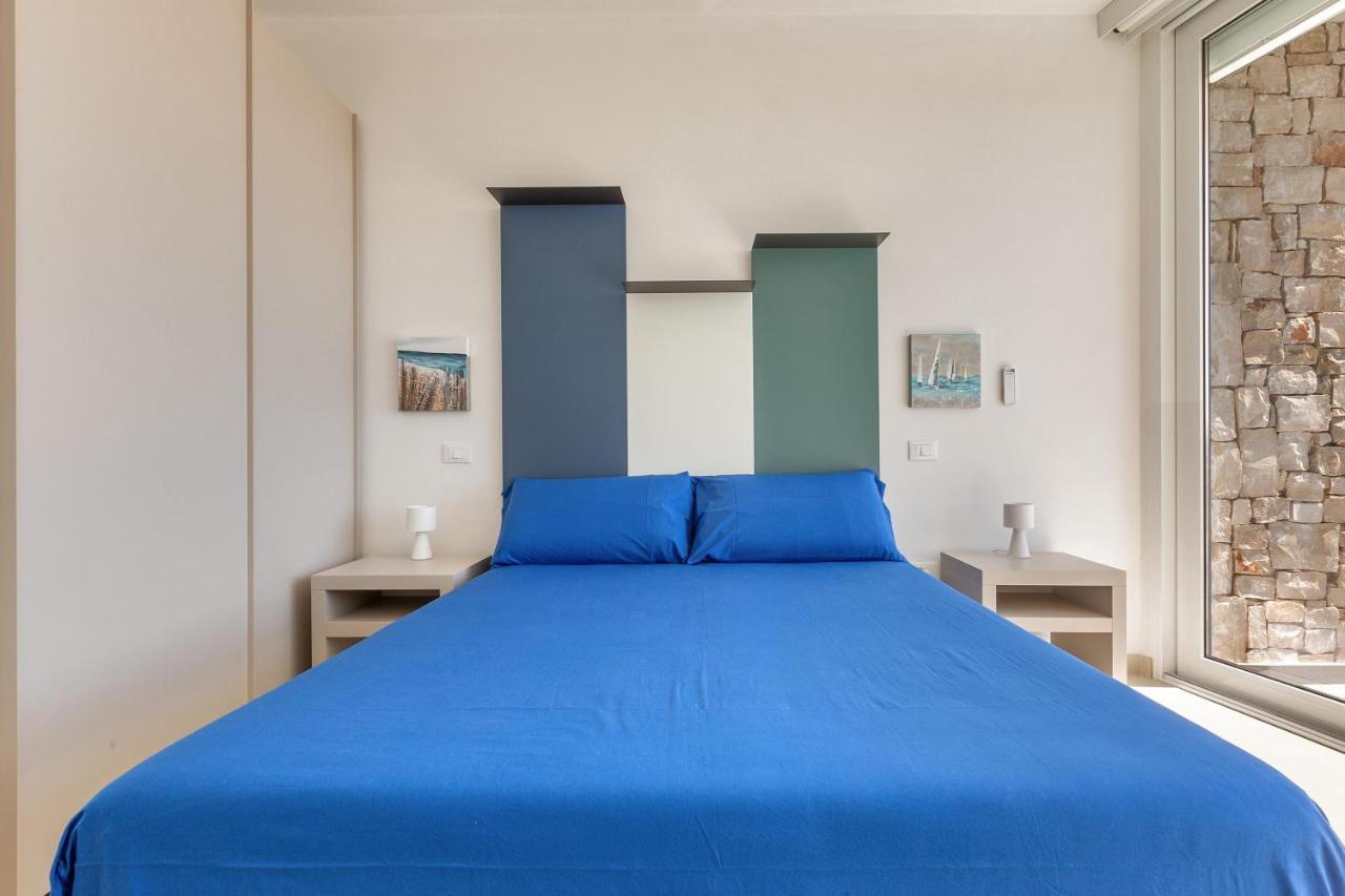 Villa Punta Ristola Santa Maria di Leuca Esterno foto