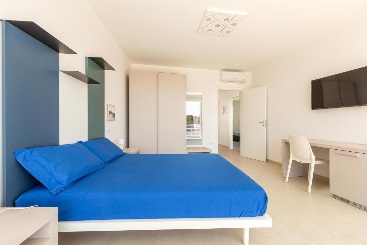 Villa Punta Ristola Santa Maria di Leuca Esterno foto
