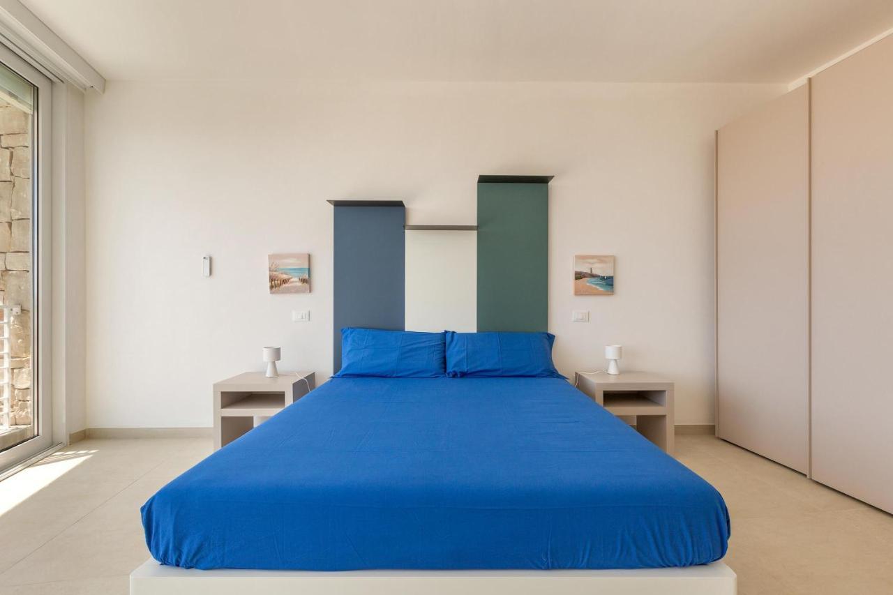 Villa Punta Ristola Santa Maria di Leuca Esterno foto