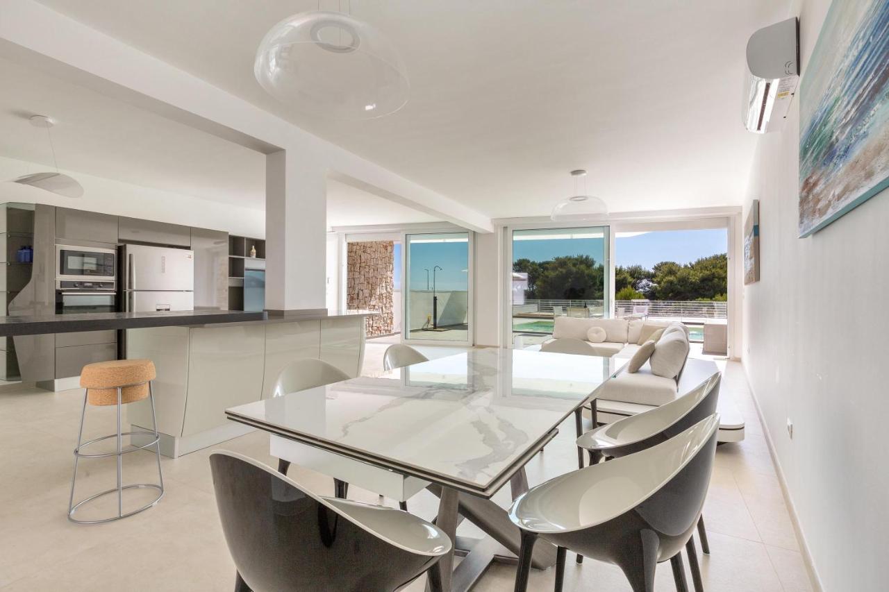 Villa Punta Ristola Santa Maria di Leuca Esterno foto