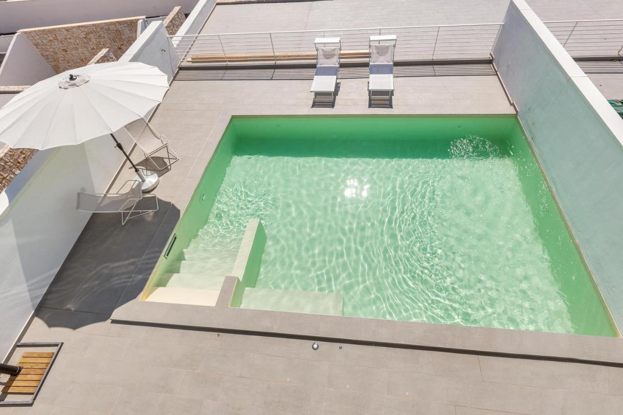 Villa Punta Ristola Santa Maria di Leuca Esterno foto