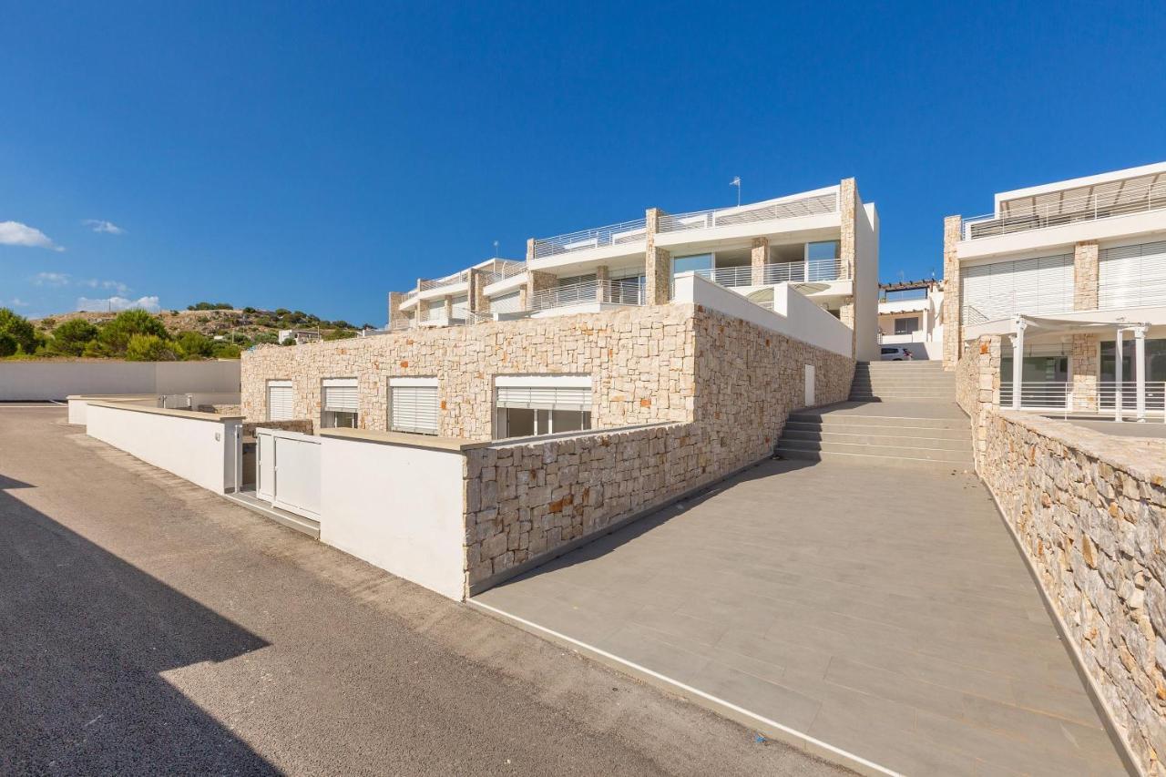 Villa Punta Ristola Santa Maria di Leuca Esterno foto