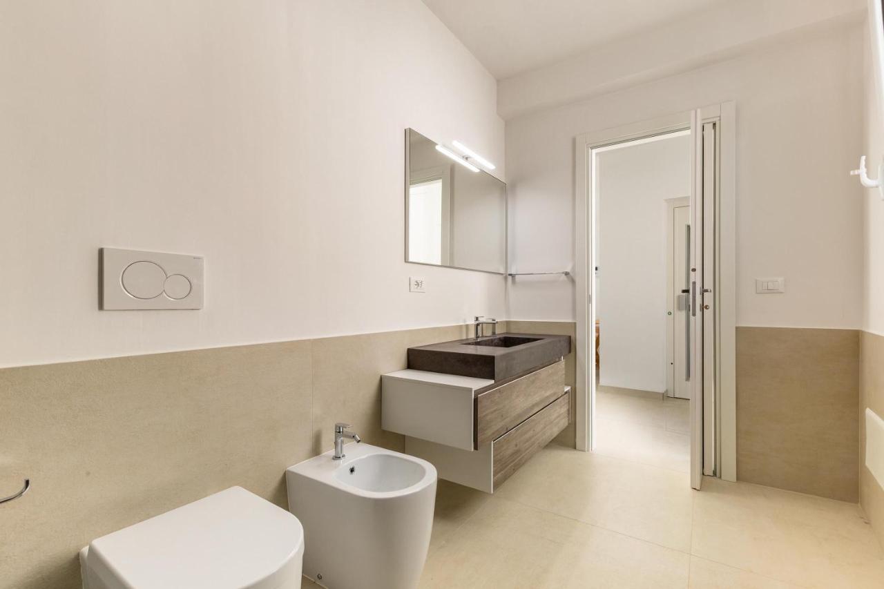 Villa Punta Ristola Santa Maria di Leuca Esterno foto