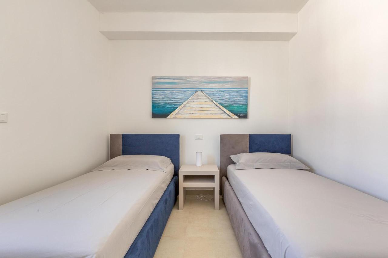 Villa Punta Ristola Santa Maria di Leuca Esterno foto