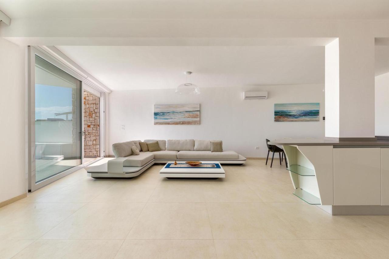Villa Punta Ristola Santa Maria di Leuca Esterno foto